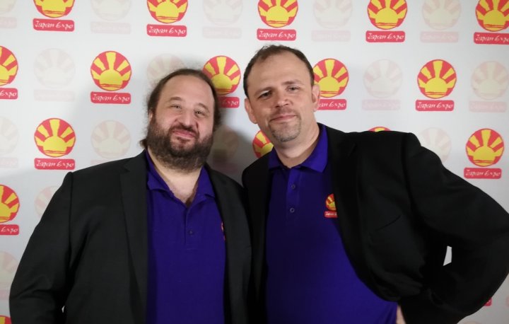 Thomas Sirdey (Japan Expo) : « On va avoir un an et demi devant nous et on pourra bien se venger de cette édition annulée. »