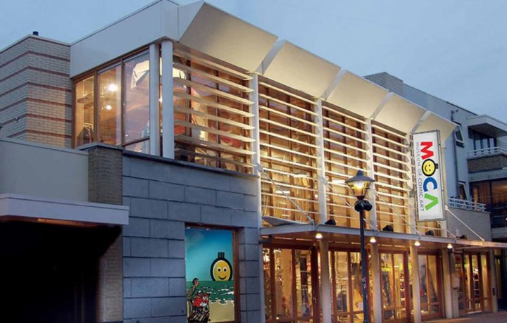 Les Hollandais vont avoir un nouveau musée de la bande dessinée