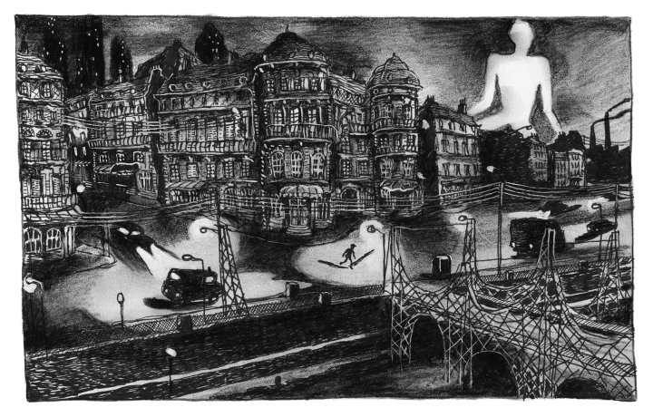 Aristée par Vincent Vanoli - L'Apocalypse