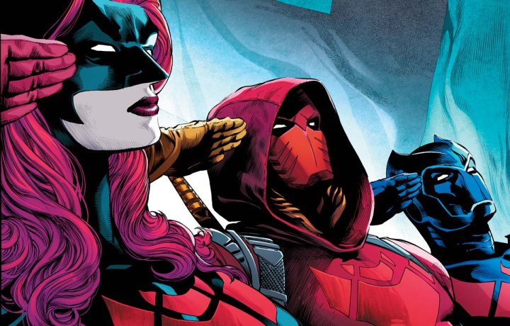 Batman Detective Comics T.7 : Batmen Eternal - Par James Tynion IV - Alvaro Martinez & Javier Fernandez & Collectif - Urban Comics