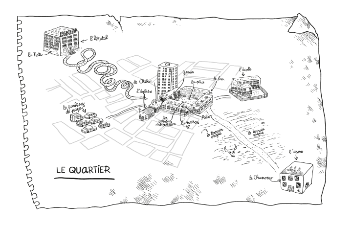 Chair à canon – Par Aroha Travé – Éditions Flblb