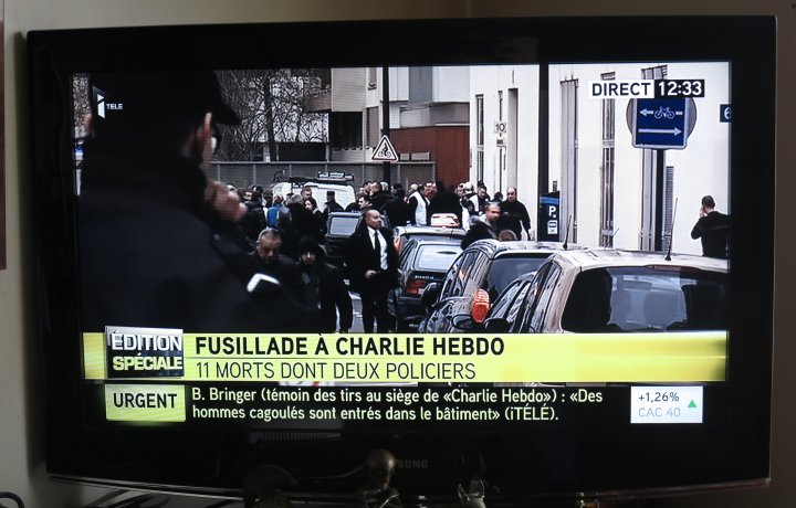 Où est Charlie (Hebdo) ?