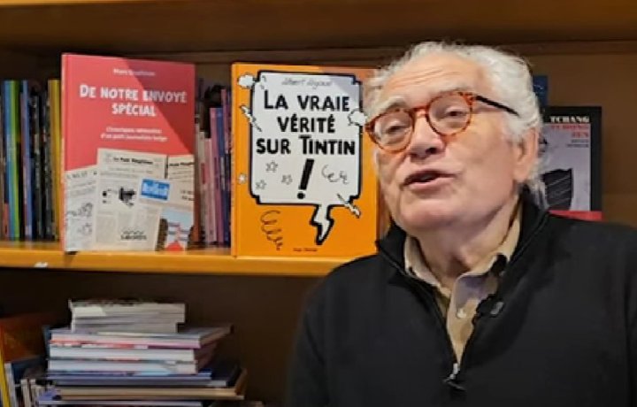Tintin : vérités vraies et reportages ! [VIDEO]
