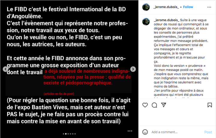 Le cas Vivès