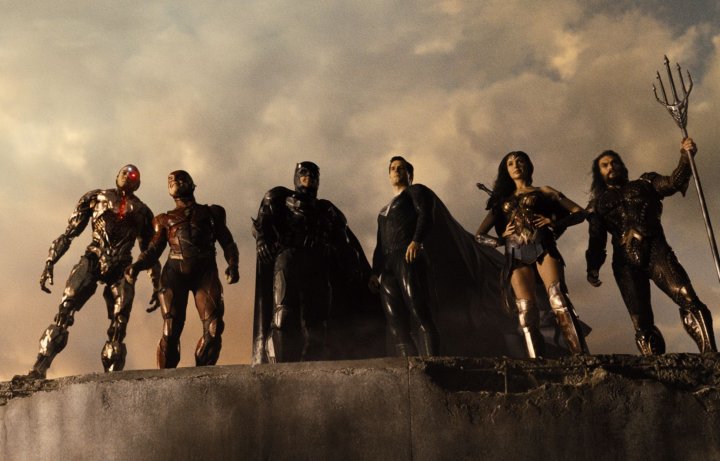 Zack Snyder's Justice League : ce que le DCEU aurait pu (aurait dû) être