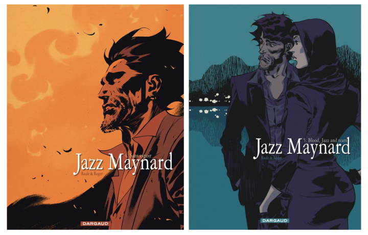 Le blues de Jazz Maynard 
