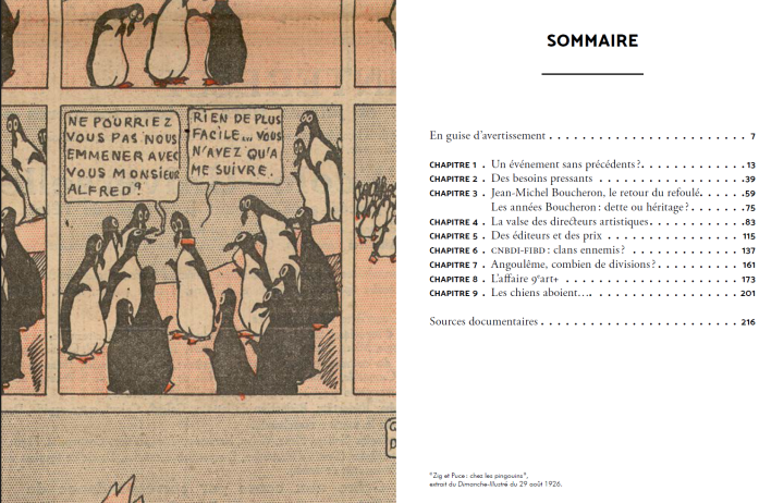 Angoulême 2024 : une « contre-histoire » du Festival ?