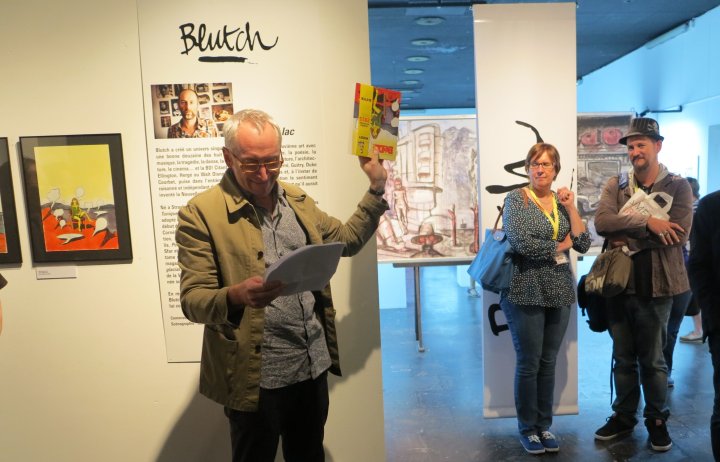 « Bouh ! » Le Festival BDFIL de Lausanne se fait peur en 2022 et nomme deux nouvelles directrices pour 2023
