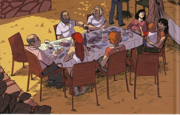 Tous nos étés - Par Séverine Vidal et Victor L. Pinel - Editions Grand Angle