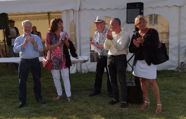 Festival BD de Dieppe 2023 : Y'a du bulot !