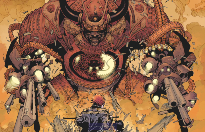 Silent Dragon - Par Andy Diggle & Leinil Yu - Glénat Comics