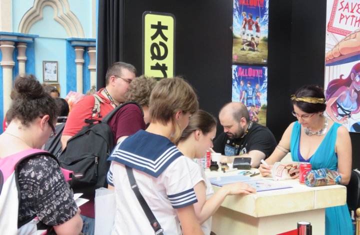 60% de croissance pour la BD en 2021 : le triomphe de la jeunesse 