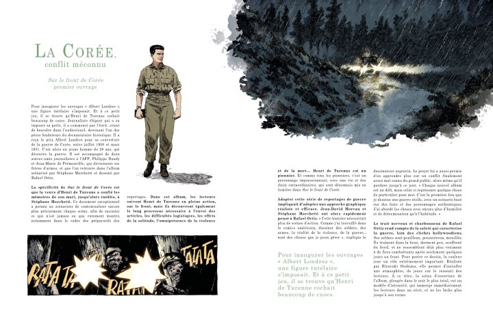 Stéphane Marchetti (Sur le front de Corée) : « Lorsqu'on est loin de tout, une forme de fraternité se crée souvent entre journalistes. » [INTERVIEW]