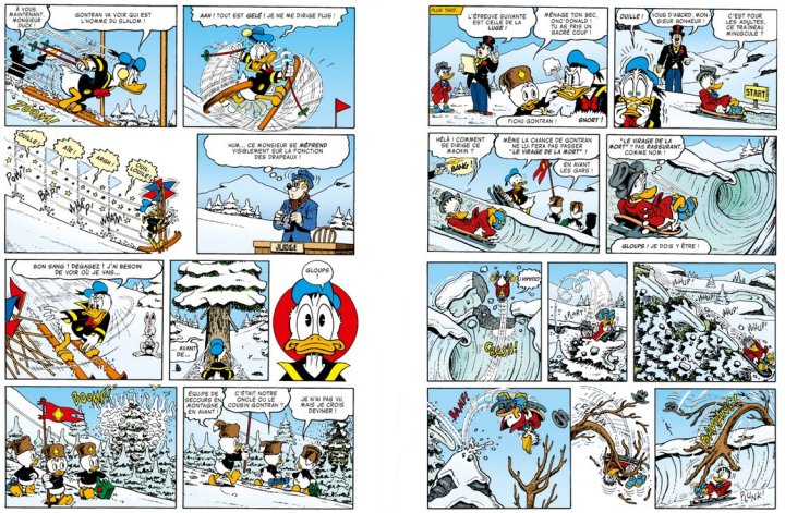 La Grande Épopée de Picsou T5 - Par Don Rosa - Glénat