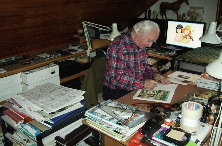Yoko Tsuno fête ses 50 ans aujourd'hui