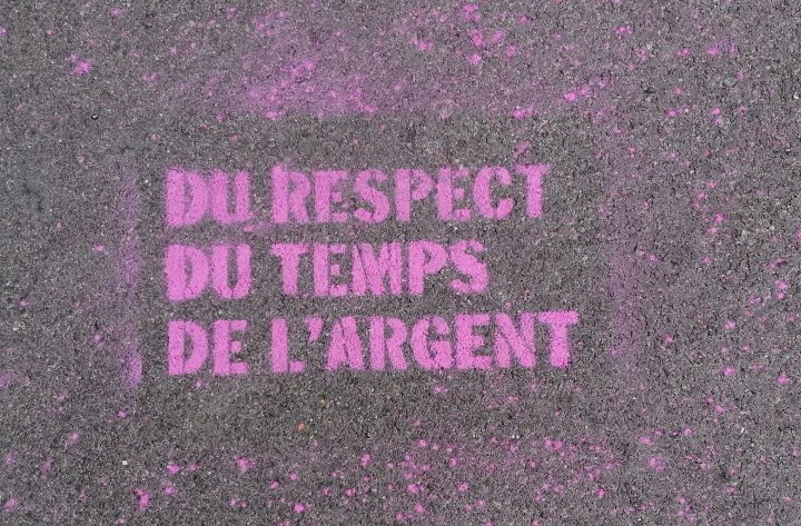 Notre schtroumpf sur la 9e schtroumpf du schtroumpfant Festival de Delémont'BD