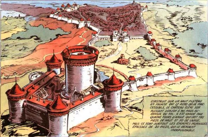 Thierry De Royaumont : un chef d'œuvre oublié de la bande dessinée à redécouvrir