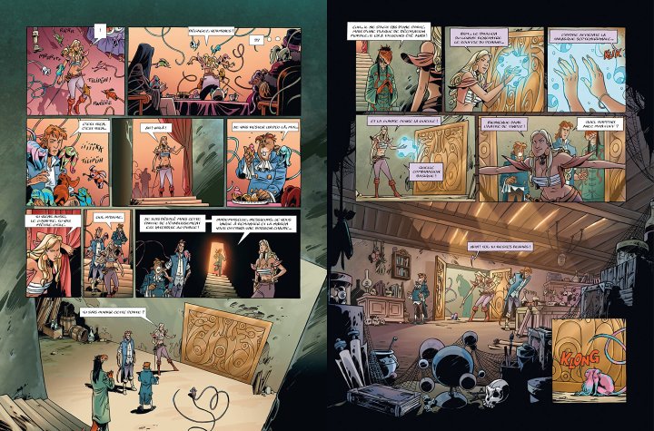 Drakoo, un label de Fantasy où les héroïnes ont la part belle
