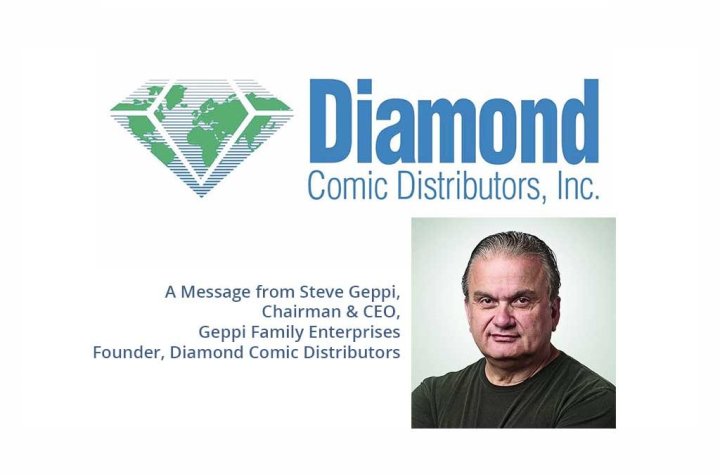 USA : La crise du Coronavirus signe-t-elle la mort du comic book et du comic shop ? Première partie : état des lieux. 