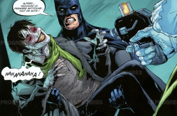 Batman Detective T.1 : Mythologie - Par Peter Tomasi & Doug Mahnke - Urban Comics