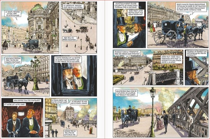 Gustave Caillebotte : un rupin chez les rapins – Par Laurent Colonnier – Ed. Glénat