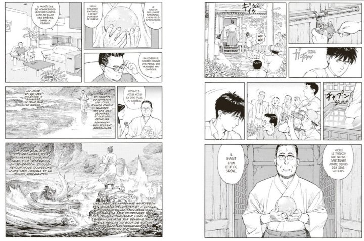 "Le Pacte de la mer" : le manga de Satoshi Kon que Jean-Pierre Dionnet faillit adapter au cinéma 