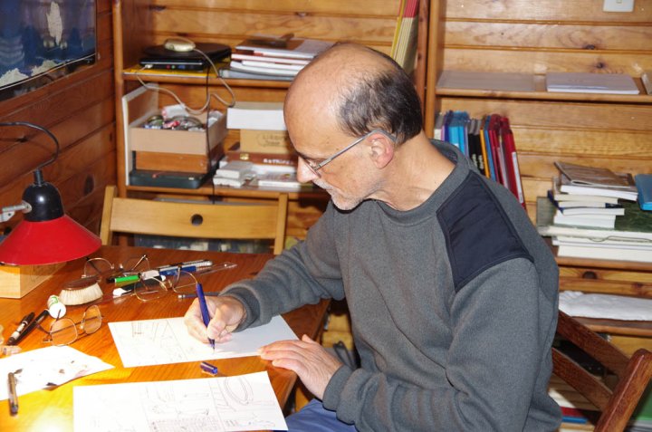 Philippe Coudray ("L'Ours Barnabé") : « J'ai guéri du Covid-19 »