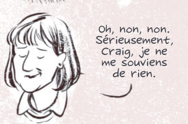 Craig Thompson : "Je suis peut-être plus fier de ce livre que de tous ceux que j'ai pu écrire auparavant." [INTERVIEW]