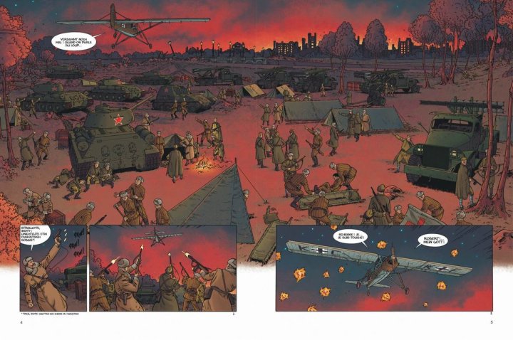 Dent d'ours, T3 : Werner - Par Yann & Henriet - Dupuis