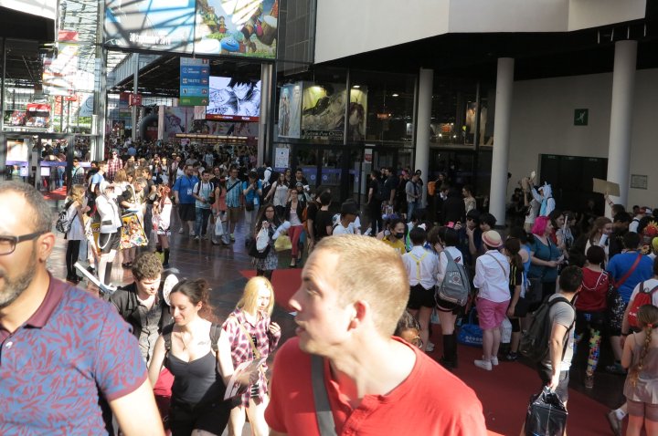 Japan Expo 2016 : Le marché du manga en France repart à la hausse 