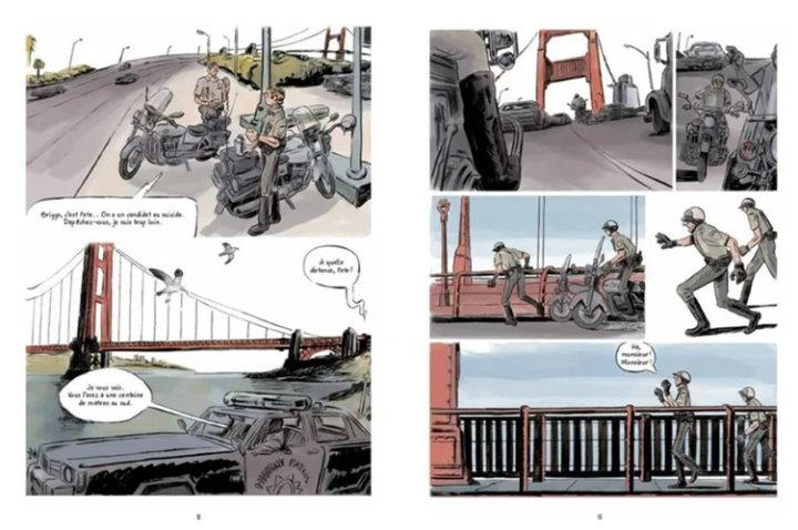 Le Mécanisme - Par Gabi Beltran & Angel Trigo - Ed. Marabulles