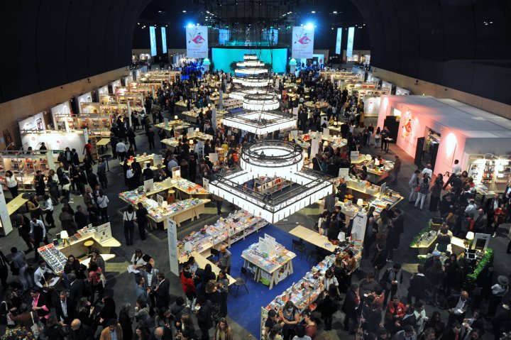Le Festival du livre de Paris invite l'Italie