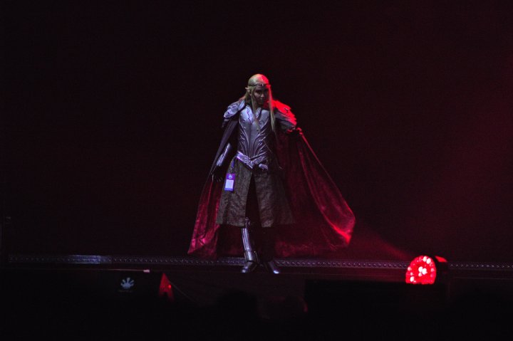 Japan Expo 2022 - Le Cosplay Show : strass et paillettes sont de retour