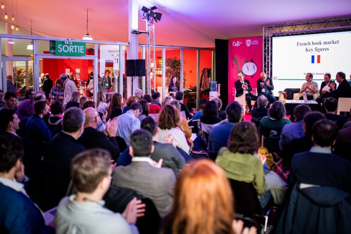 Angoulême 2021 - Marché des Droits : le FIBD saisit l'opportunité numérique