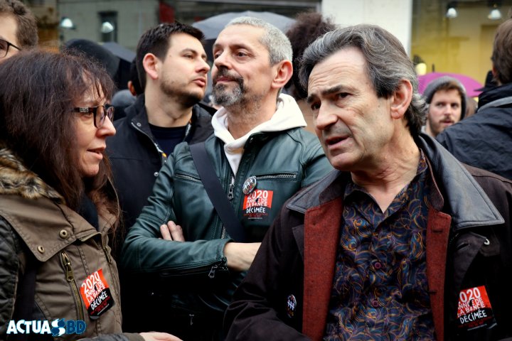 Angoulême 2021 : Plus de 400 auteurs signent pour le boycott du Festival en juin prochain