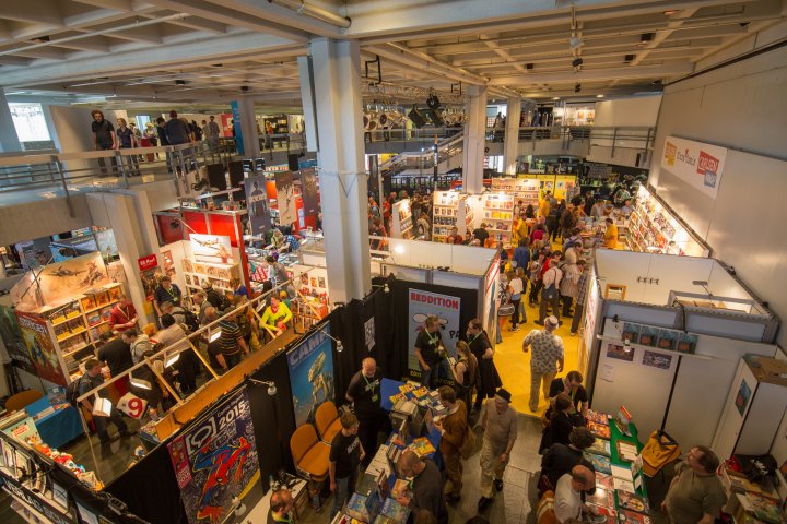 Erlangen, Japan Expo et San Diego annulés : une année dramatique pour l'événementiel