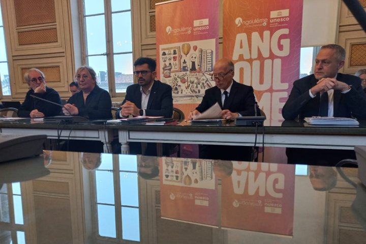 Quatre candidats en lice pour un nouveau festival de la BD à Angoulême