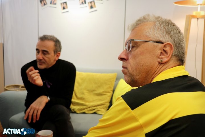 Elie Semoun : « L'Instit Latouche est un personnage qui aurait pu être dans “Les Petites Annonces” ! »