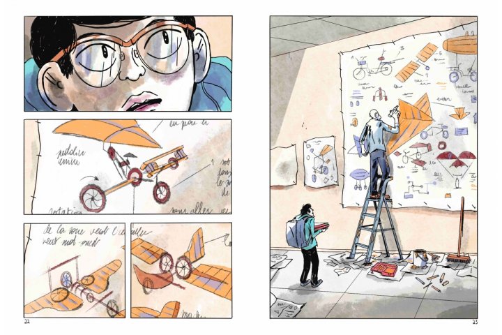 L'Invisible : Road trip en marge de la norme