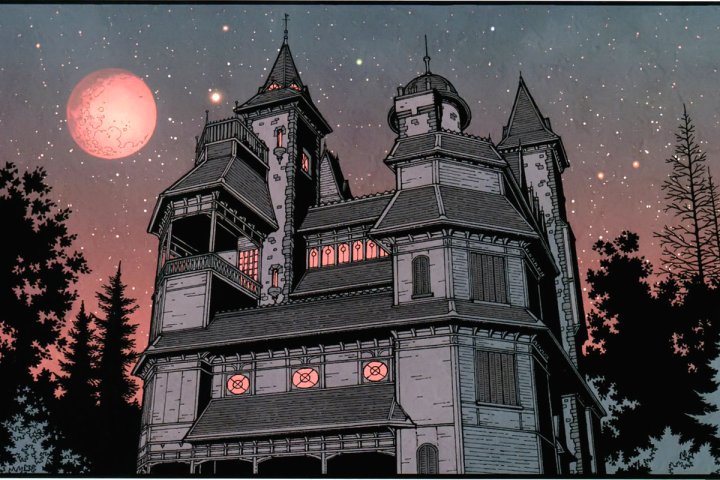 Locke & Key : faut-il tuer le père ?
