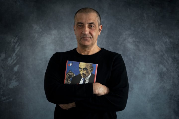STRATÉGIE - Mourad Boudjellal : « Le véritable « héros » aujourd'hui dans la bande dessinée, c'est le monde, c'est la vie !… » [PODCAST]