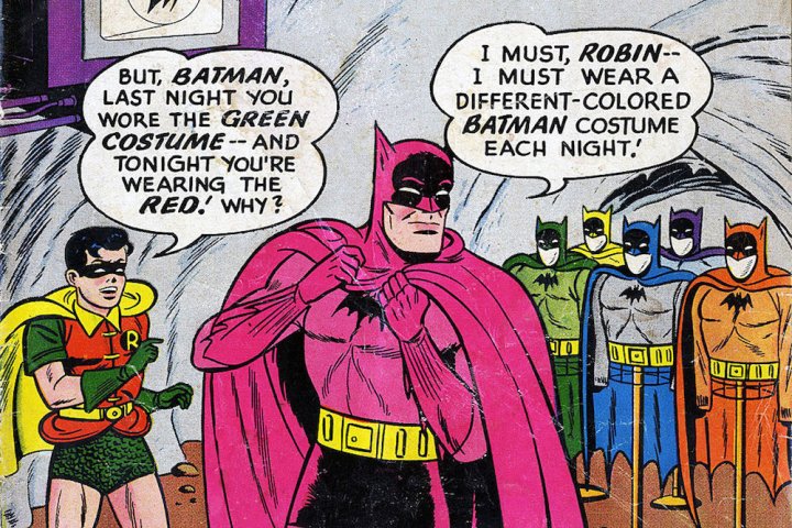 Batman : une légende urbaine - Un essai de Dick Tomasovic - Impressions Nouvelles