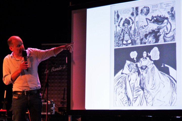 Rencontres de l'illustration de Strasbourg : une 4e édition en l'honneur de Blutch et en mémoire d'Ungerer