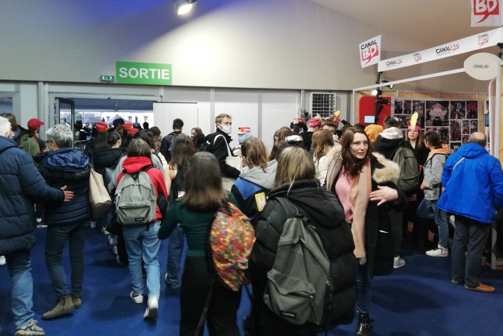 Angoulême 2023 – Le bilan : les mangas ont dopé l'affluence