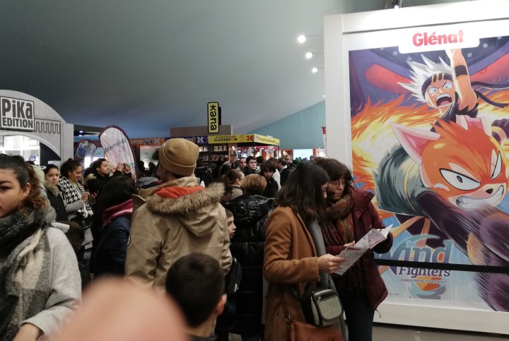 Faut-il s'affliger de l'excellente santé de la bande dessinée ?