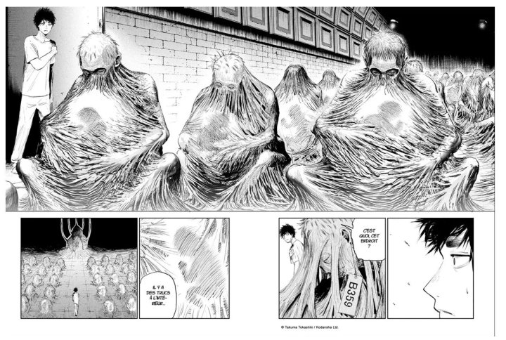 Lili-Men T.1 - Par Takuma Tokashiki - Ed. Ki-oon