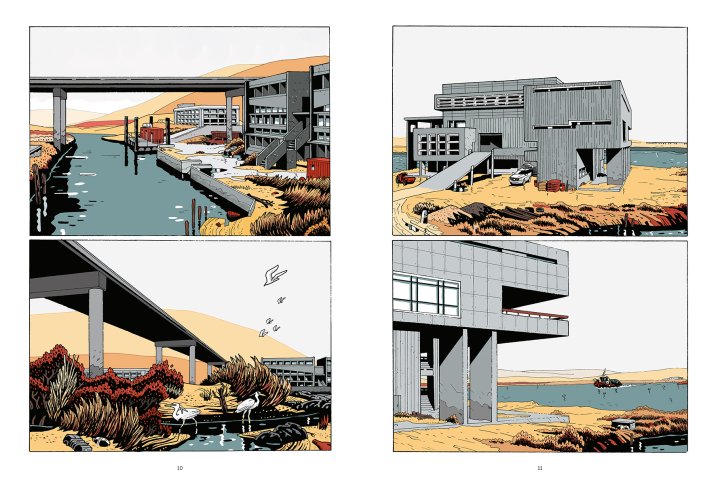 Submersion - Par Iwan Lépingle - Ed. Sarbacane