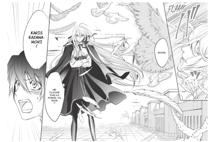 Angel Sanctuary - Tokyo Chronos T. 1 - Par Kaori Yuki - Pika Édition