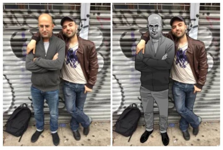« Je suis toujours vivant » : l'étonnante rencontre d'Asaf Hanuka et de Roberto Saviano, l'auteur de Gomorra [PODCAST]
