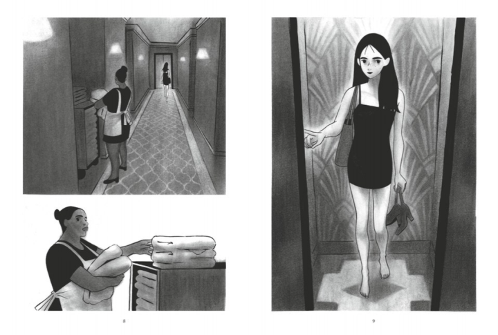 Sibylline, chroniques d'une escort girl (éd. Glénat) : le récit flamboyant de Sixtine Dano sur la prostitution étudiante 